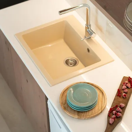 公寓式酒店 Ceramio Glifada (Thasos)