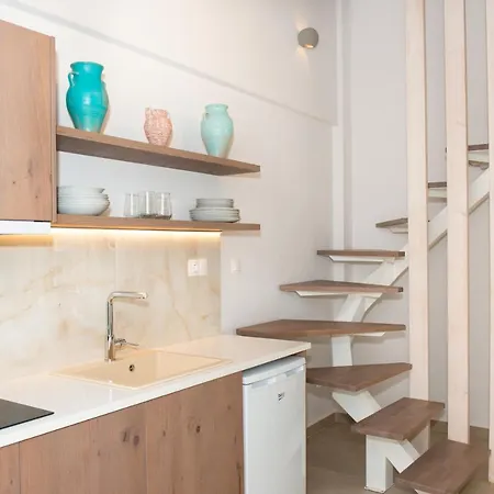 公寓式酒店 Ceramio 4*