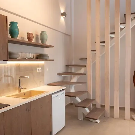 Ceramio Apart-hotel Glifada (Thasos)