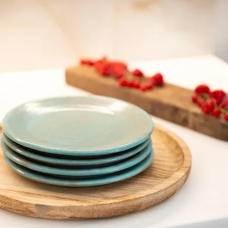 公寓式酒店 Ceramio Glifada (Thasos)