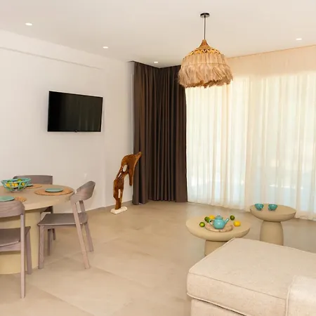 Hotel de apartamente Ceramio 4*