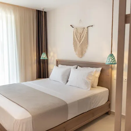 Ceramio 公寓式酒店 Glifada (Thasos)