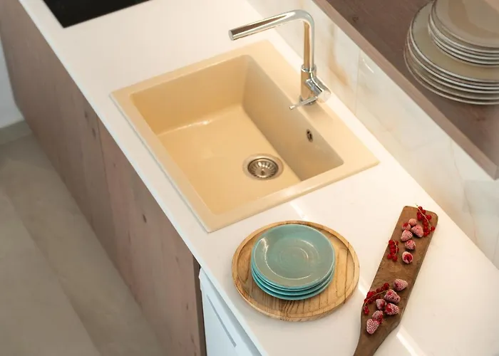 Апарт-отель Ceramio Glifada (Thasos)