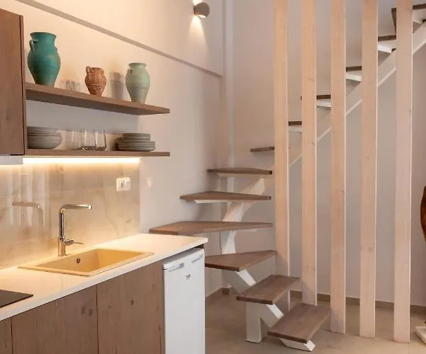 Ceramio Апарт-отель Glifada (Thasos)