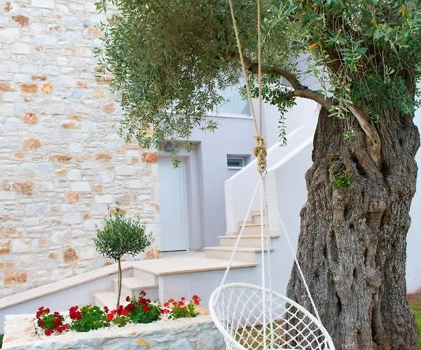 Ceramio Aparthotel Glifada (Thasos)