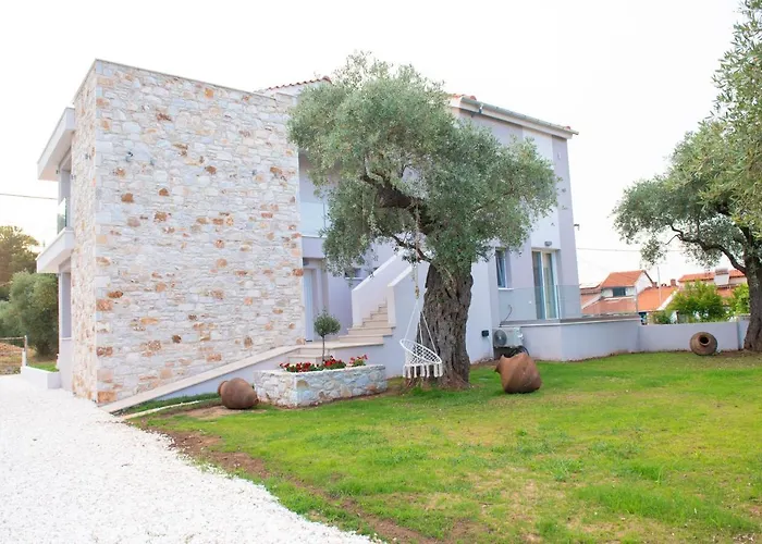 Апарт-отель Ceramio Glifada (Thasos)