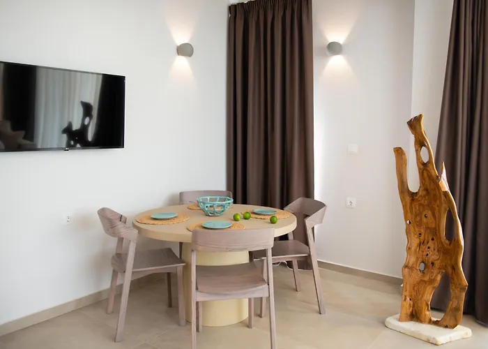 Ceramio Апарт-отель Glifada (Thasos)