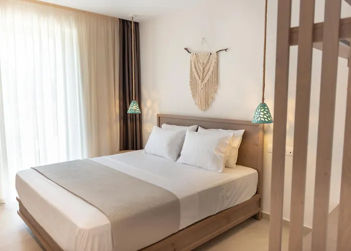 Ceramio Aparthotel Glifada (Thasos)